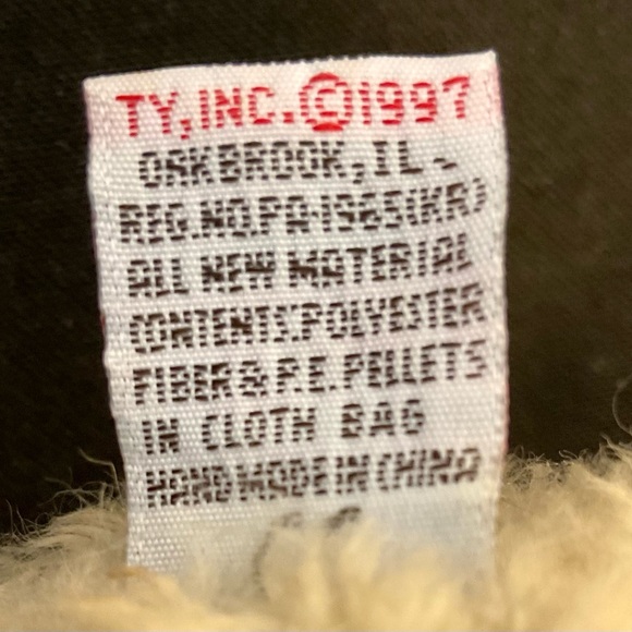 Ty Lovie & Fleece lamb pair for Easter - Picture 6 of 9